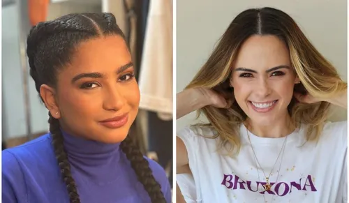
					Tia Milena elogia Samira após presente e 'briga' com Ana Paula Renault
				
				