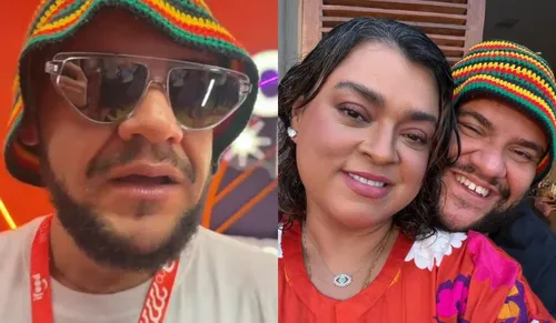 
					Gominho expõe que Preta Gil falava com Rodrigo Godoy após término
				
				