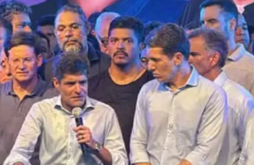 
					Governo da Bahia: União Brasil oficializa ACM Neto como pré-candidato
				
				