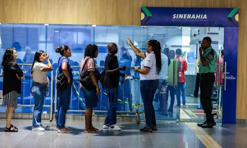 
					Confira as vagas de empregos para Salvador e RMS nesta sexta (18)
				
				