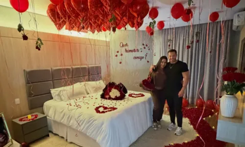 
					Gracyanne alfineta Belo ao exaltar novo namorado: 'Homem masculino'
				
				