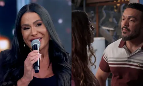 
					Três Graças: Consuelo expõe traição de Misael e revela rancor: ‘Carma’
				
				