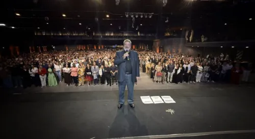 
					Grandes mentores brasileiros que dão destaque e suporte para baianos
				
				