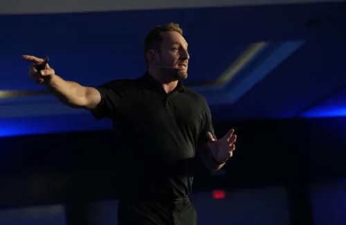 
					Grandes mentores brasileiros que dão destaque e suporte para baianos
				
				