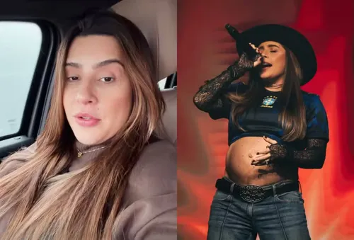 
					Equipe atualiza estado de saúde de Lauana Prado após show cancelado
				
				