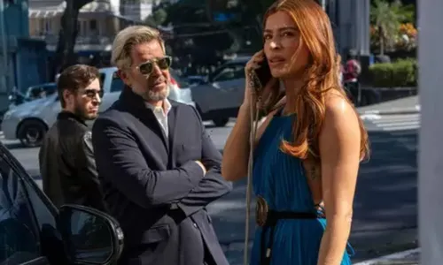 
					'Três Graças': Arminda entra em fúria após ser humilhada por Rogério
				
				