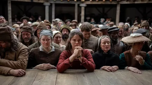 
					'Hamnet: A Vida Antes de Hamlet' revisita a dor que moldou Shakespeare
				
				