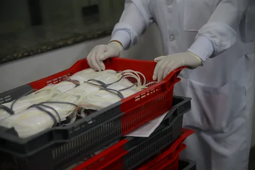 
					Hemoba alerta para estoque crítico de plaquetas e pede doações
				
				