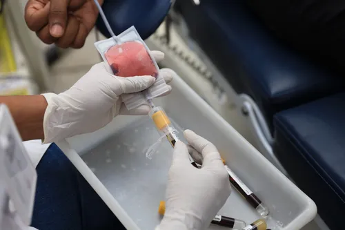 
					Hemoba alerta para estoque crítico de plaquetas e pede doações
				
				