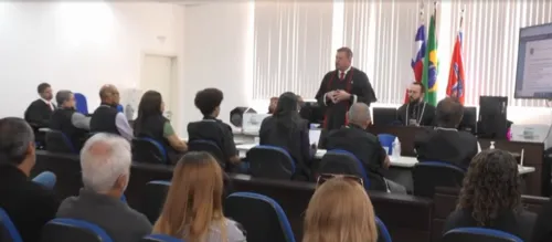 
					Homem é condenado a 30 anos de prisão por matar advogado na Bahia
				
				