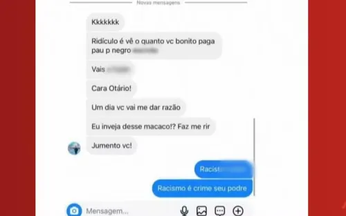 
					Homem é condenado a pagar R$ 65 mil por injúria contra influenciador
				
				