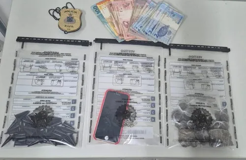 
					Homem é preso por tráfico de drogas no interior da Bahia
				
				