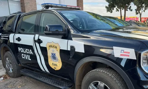 
					Suspeito de estupro de vulnerável é preso no interior da Bahia
				
				