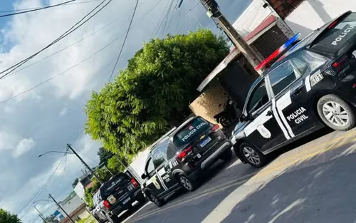 
					Homem suspeito de estupros em série é preso durante operação na Bahia
				
				