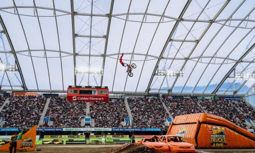 
					Hot Wheels Monster Trucks Live desembarca em Salvador; saiba quando
				
				
