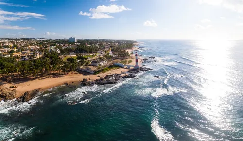 
					Salvador pode ter temperaturas de até 20ºC no fim de semana
				
				