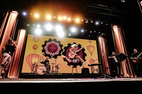 
					Ícone do rock, Humberto Gessinger se apresenta em Salvador em maio
				
				