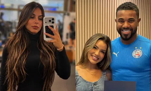 
					Mani Rego reage após traição e casamento de Davi Brito vir à tona
				
				