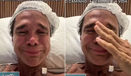 
					Netinho atualiza estado de saúde após retorno do câncer; VÍDEO
				
				