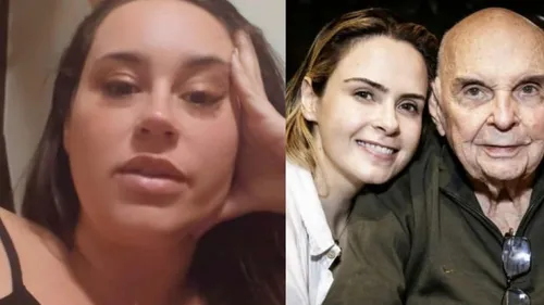 
					Ana Paula Renault sai em defesa da irmã e detona 'fiscais de luto'
				
				