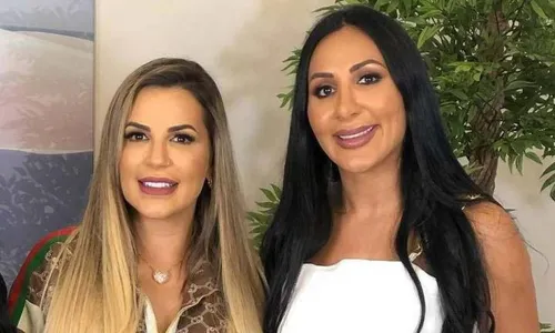 
					Irmã de Deolane desabafa após prisão da famosa e acusa 'perseguição'
				
				