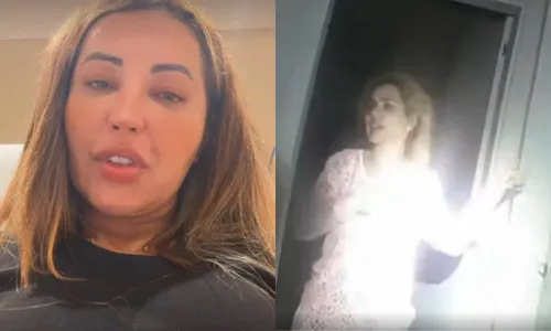 
					Deolane Bezerra é inocentada de acusação com 'ajuda' da prisão atual
				
				