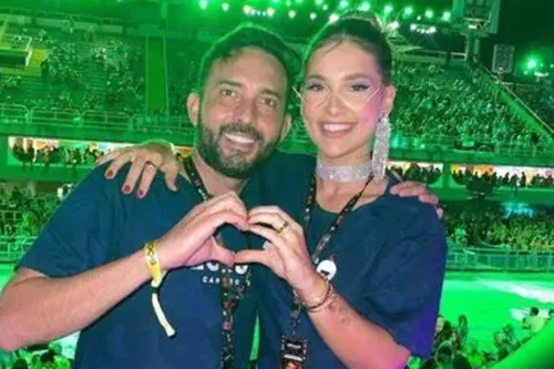 
					Margareth Serrão desabafa sobre 'briga' de Virginia e irmão: ‘Veneno'
				
				