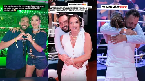 
					Irmão de Virginia faz novo desabafo e escancara 'racha' na família
				
				