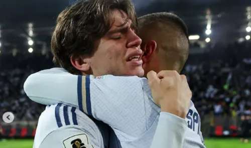 
					Itália fora de novo expõe fim de uma era e crise de identidade
				
				