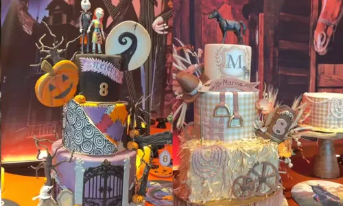 
					Ivete Sangalo celebra aniversários das filhas gêmeas com 2 temas
				
				