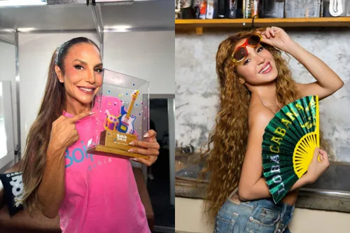
					Ivete Sangalo mostra ‘camarote’ para show de Shakira em hotel de luxo
				
				