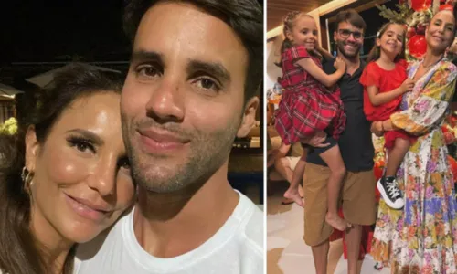 
					Ivete Sangalo passa mal e é levada às pressas a hospital em Salvador
				
				