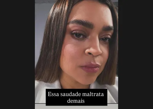 
					Ivete Sangalo faz desabafo sensível sobre Preta Gil: 'Maltrata'
				
				