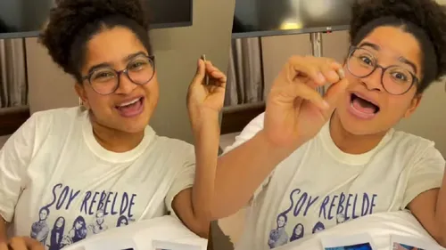 
					Irmã de Milena detona Luciano Huck e causa alvoroço na web
				
				