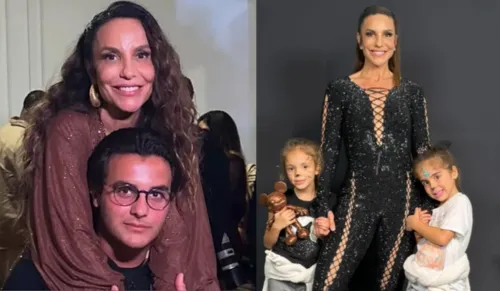 
					Ivete Sangalo revela 'segredo' da carreira e se declara para filhos
				
				