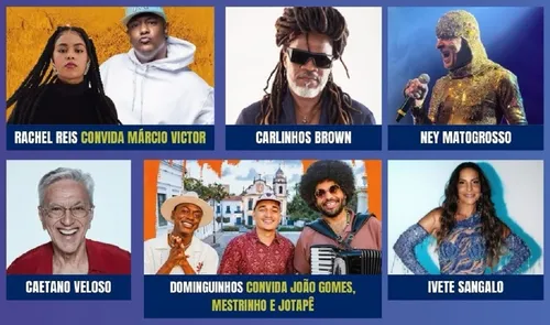 
					Festival de Verão 2026: veja as atrações do Palco Rua Coke Studio
				
				