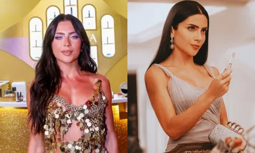 
					Jade Picon expõe origem de namoro com André Lamoglia: 'Novela'
				
				