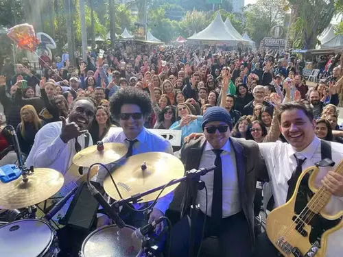 
					João Gomes, Lenine, Timbalada e Ira: Agenda Cultural de Salvador e RMS
				
				