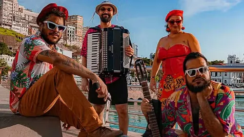 
					João Gomes, Lenine, Timbalada e Ira: Agenda Cultural de Salvador e RMS
				
				