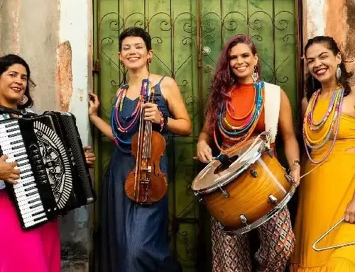 
					João Gomes, Lenine, Timbalada e Ira: Agenda Cultural de Salvador e RMS
				
				