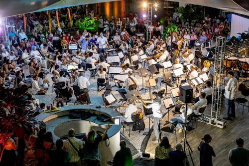 
					João Gomes, Lenine, Timbalada e Ira: Agenda Cultural de Salvador e RMS
				
				