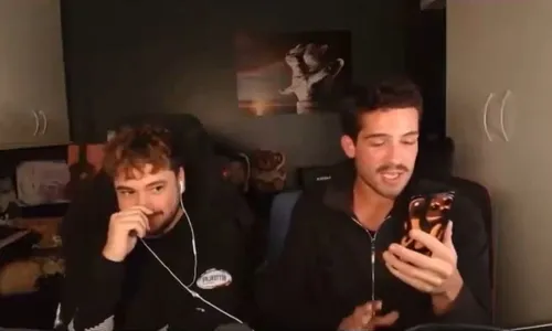 
					João Guilherme alfineta ex-BBB Milena em live e web reage: 'Vexame'
				
				