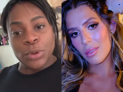 
					Jojo Todynho pede desculpas após polêmica com Malévola, mas dá recado
				
				