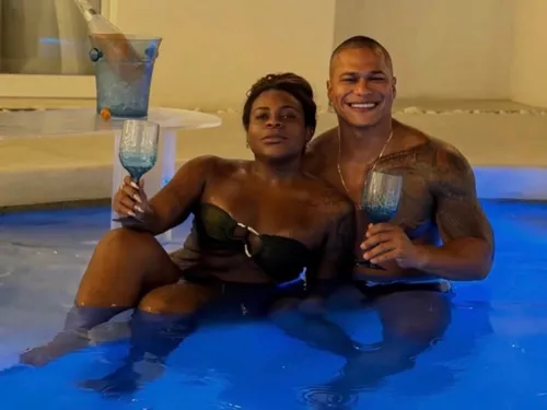 
					Jojo Todynho se manifesta pela 1ª vez após término com policial; VÍDEO
				
				