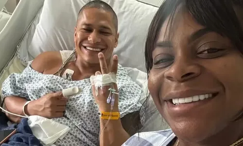 
					Jojo Todynho termina namoro com policial após polêmica
				
				