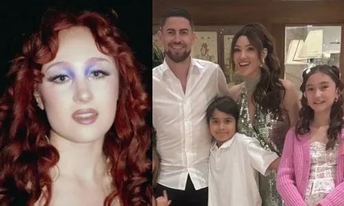 
					Chappel Roan explica problema com enteada de Jorginho, do Flamengo
				
				