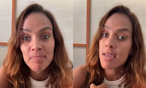 
					Ju Moraes anuncia desligamento do Colaboraê após 7 anos; veja vídeo
				
				
