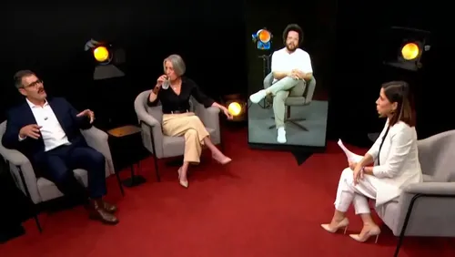 
					Juliano Cazarré choca ao dizer que 'mulheres matam mais que homens'
				
				
