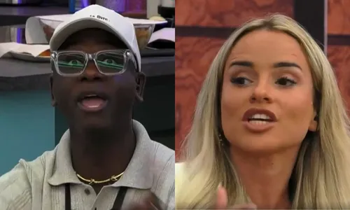 
					Juliano Floss é detonado em reality show e web reage: 'Planta albina'
				
				