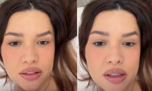 
					Juliette revela grave diagnóstico após dor e desmaio: 'Vomitei muito'
				
				